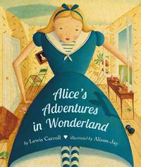 Cover image for Alice's Adventures in Wonderland