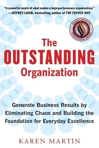 Cover image for The Outstanding Organization