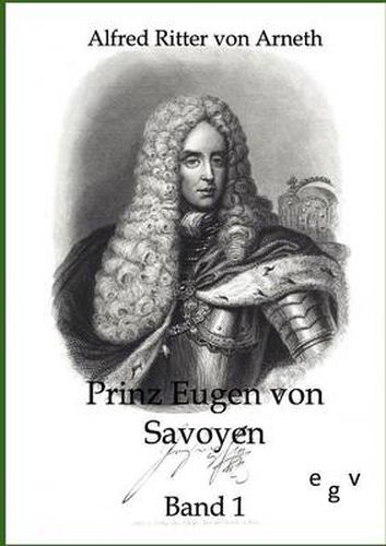 Cover image for Prinz Eugen von Savoyen