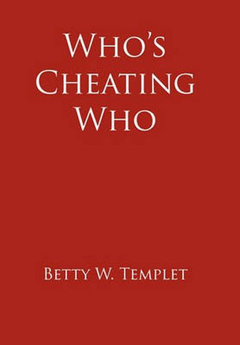 Cover image for Who's Cheating Who