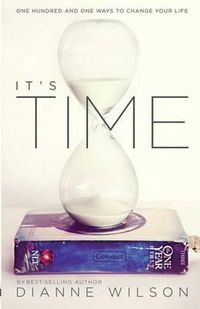 Cover image for It's Time