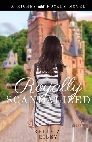 Cover image for Royally Scandalized