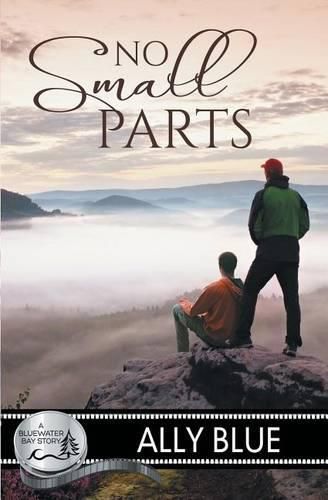 Cover image for No Small Parts