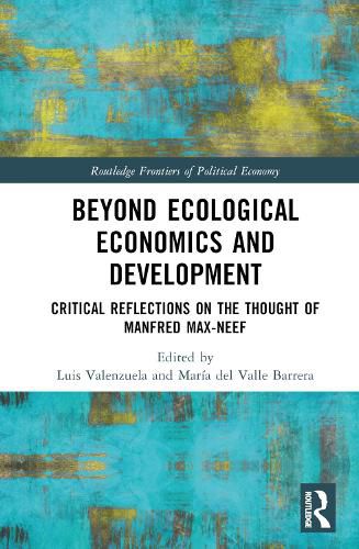 Cover image for Beyond Ecological Economics and Development