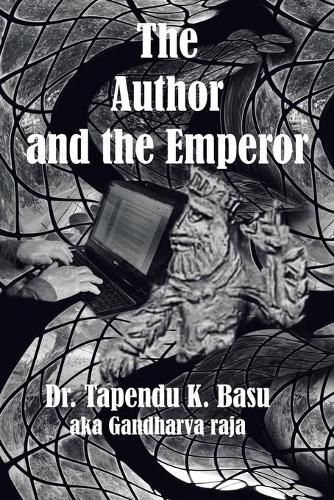 Cover image for The Author and the Emperor