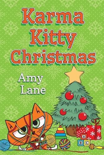 Cover image for Karma Kitty Christmas