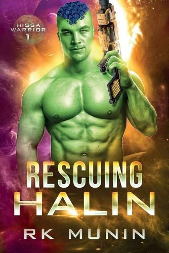 Cover image for Rescuing Halin