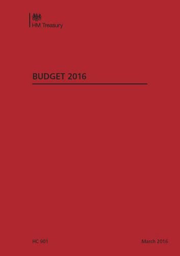 Budget 2016