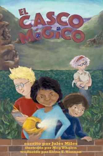 Cover image for El Casco Magico