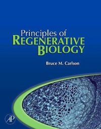 Cover image for Principles of Regenerative Biology