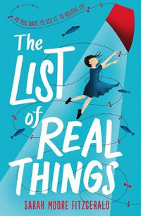 Cover image for The List of Real Things