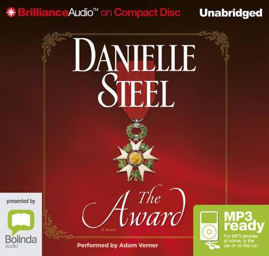 Cover image for The Award