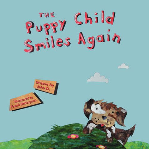 Cover image for The Puppy Child Smiles Again