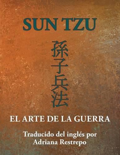 Cover image for Sun Tzu: El Arte de la Guerra