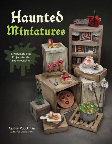 Cover image for Haunted Miniatures