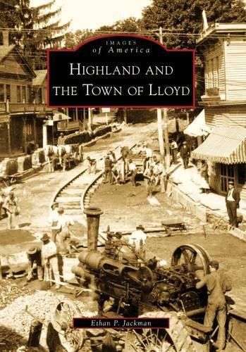 Cover image for Highland and the Town of Lloyd