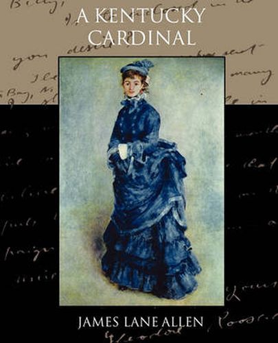 Cover image for A Kentucky Cardinal