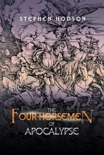 Cover image for The Four Horsemen of Apocalypse