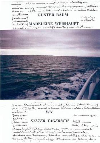 Cover image for Ein Sylter Tagebuch