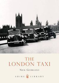 Cover image for The London Taxi