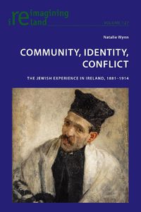 Cover image for Community, Identity, Conflict