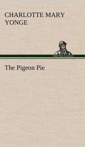 Cover image for The Pigeon Pie