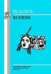 Cover image for Rudens