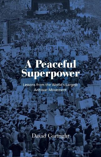 Cover image for A Peaceful Superpower