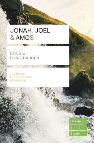 Cover image for Jonah, Joel & Amos (Lifebuilder Study Guides)