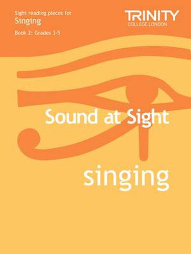 Sound at Sight Singing Book 2 (Gd3-Gd5): Solo Voice