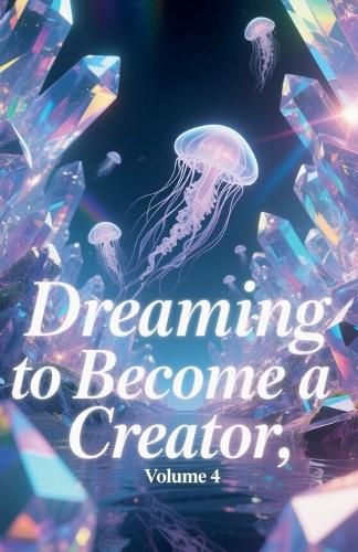 Cover image for Dreaming to Become a Creator, Volume 4