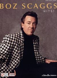 Cover image for Boz Scaggs - Hits!