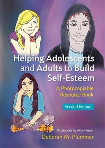 Cover image for Helping Adolescents and Adults to Build Self-Esteem: A Photocopiable Resource Book