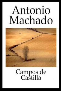 Cover image for Antonio Machado - Campos de Castilla