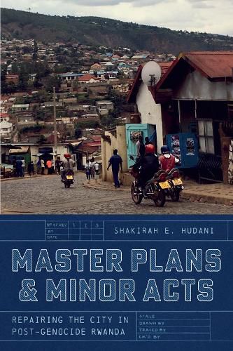 Cover image for Master Plans and Minor Acts