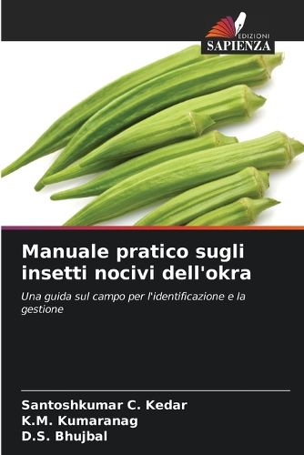 Cover image for Manuale pratico sugli insetti nocivi dell'okra