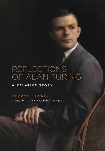 Cover image for Reflections of Alan Turing: A Relative Story