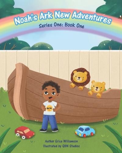 Cover image for Noah's Ark New Adventures