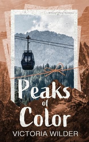 Cover image for Peaks of Color