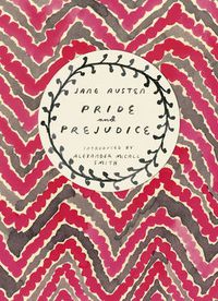 Cover image for Pride and Prejudice 