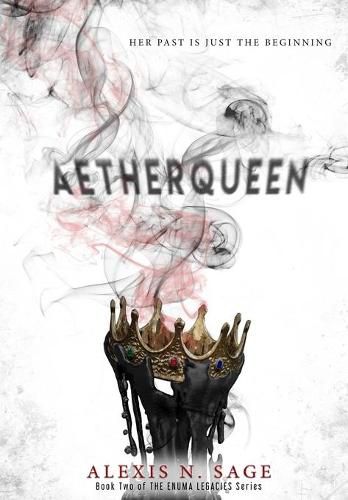 Cover image for Aetherqueen