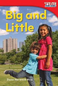 Cover image for Big and Little