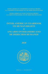 Cover image for Inter-American Yearbook on Human Rights / Anuario Interamericano de Derechos Humanos, Volume 36 (2020) (VOLUME III)