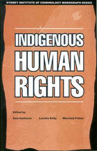 Cover image for Indigenous Human Rights