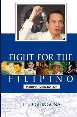 Cover image for Fight for the Filipino