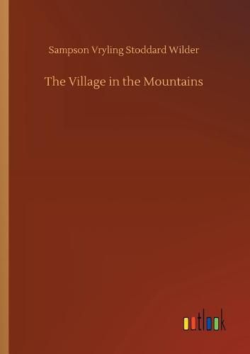Cover image for The Village in the Mountains