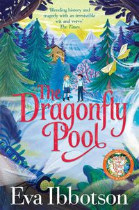 Cover image for The Dragonfly Pool