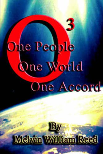 Cover image for O3: One People One World One Accord