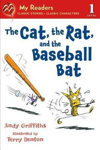 The Cat, the Rat, and the Baseball Bat