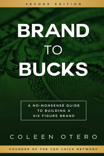Cover image for Brand To Bucks